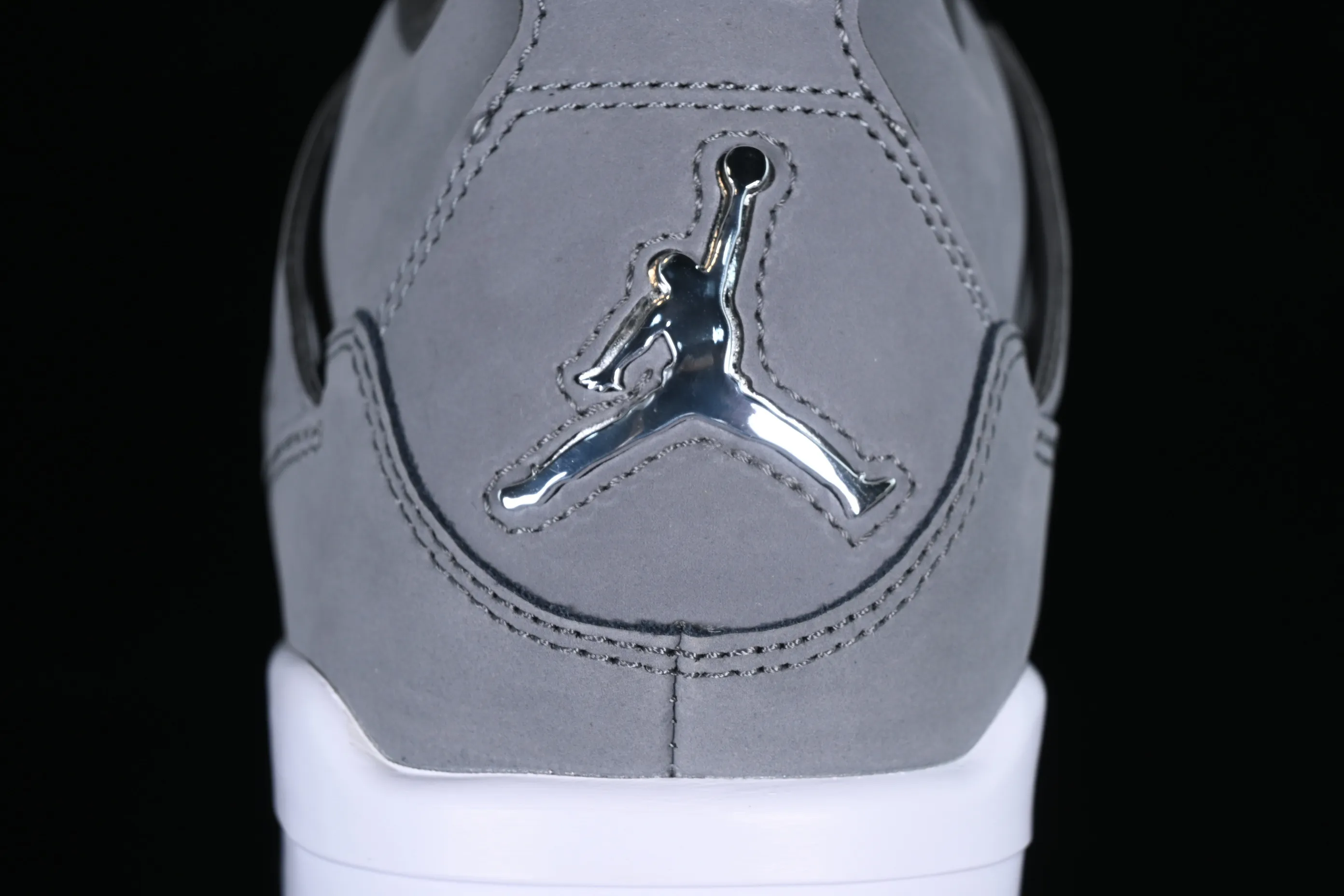 All categories Air Jordan Jordan series basketball shoes Air Jordan 4 GX foreign trade version Air Jordan 4 Retro "Cool Grey" AJ4 Joe 4 cool gray 308497-007